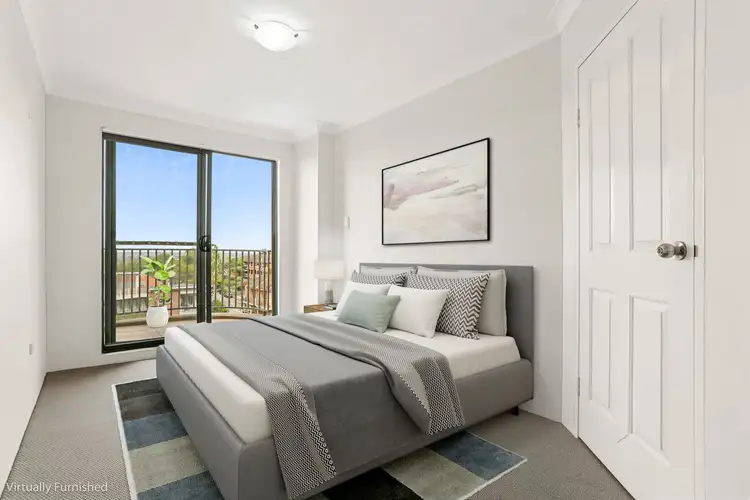 Fifth view of Homely apartment listing, 33/9-13 West Street, Hurstville NSW 2220