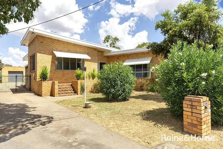 Main view of Homely house listing, 100 Kent Street, Tamworth NSW 2340