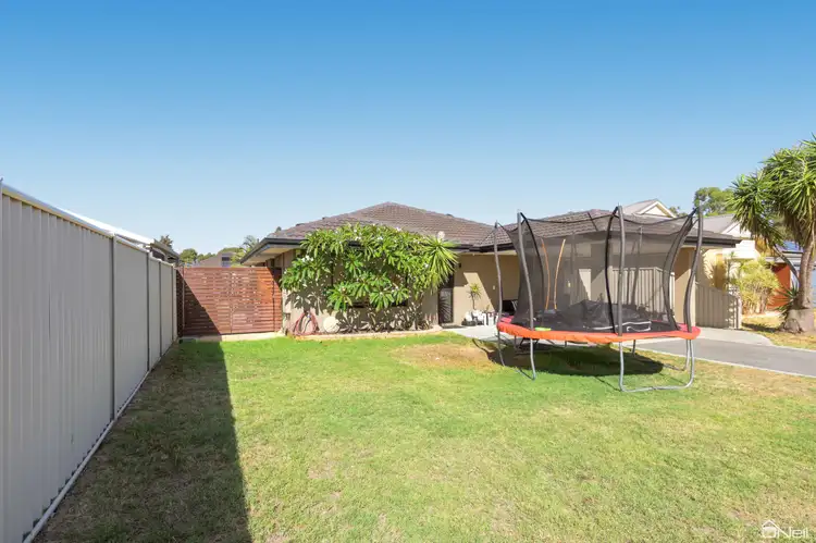 22 Jonquil Loop, Seville Grove WA 6112