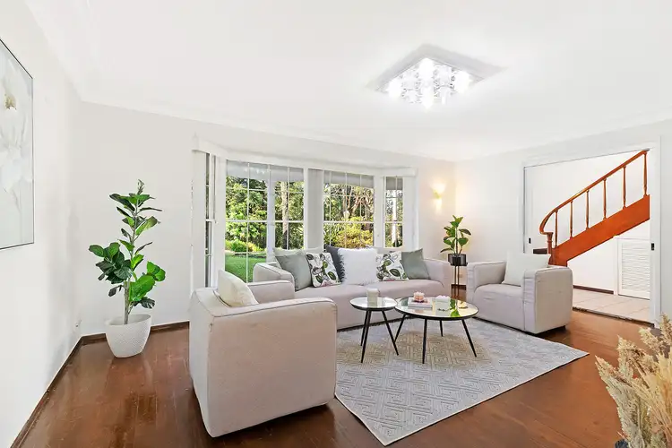 Second view of Homely house listing, 60 Rosemead Road, Hornsby NSW 2077
