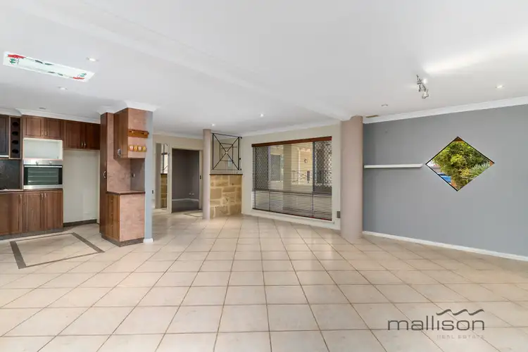 Fifth view of Homely house listing, 4 Mercato Court, Kewdale WA 6105