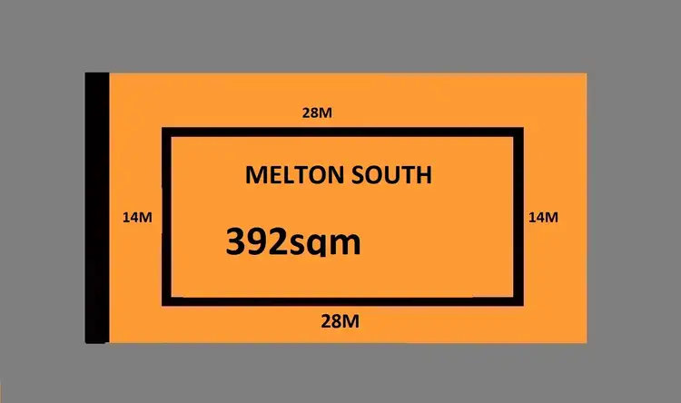 Main view of Homely land listing, Address available on request