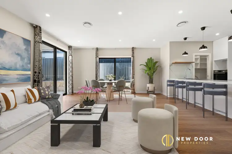 Main view of Homely house listing, 3 Snapper Crescent, Throsby ACT 2914