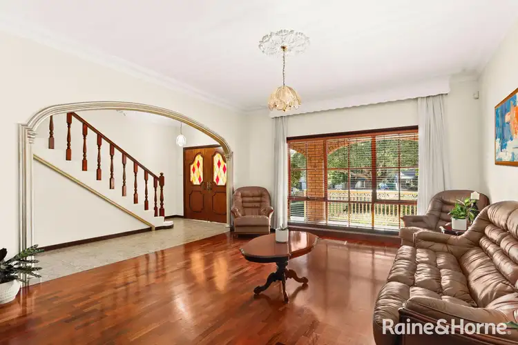 Second view of Homely house listing, 69 Water Street, Belfield NSW 2191