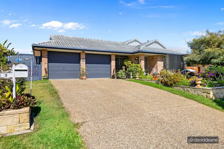 3 Cootha Drive, Kallangur QLD 4503
