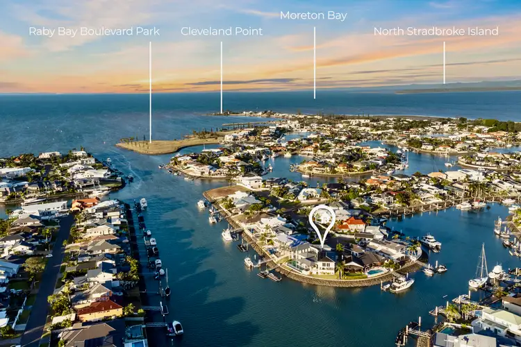 Third view of Homely house listing, 14 Bonaventure Court, Raby Bay QLD 4163