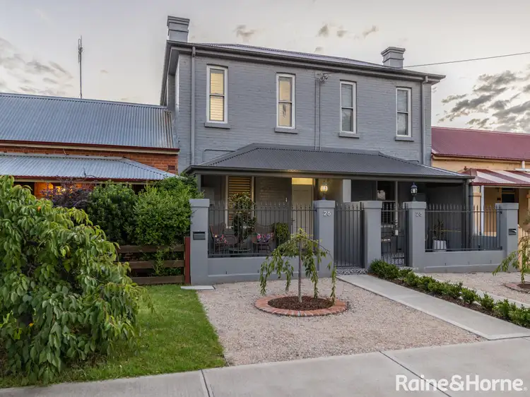 Second view of Homely house listing, 26 Morrisset Street, Bathurst NSW 2795