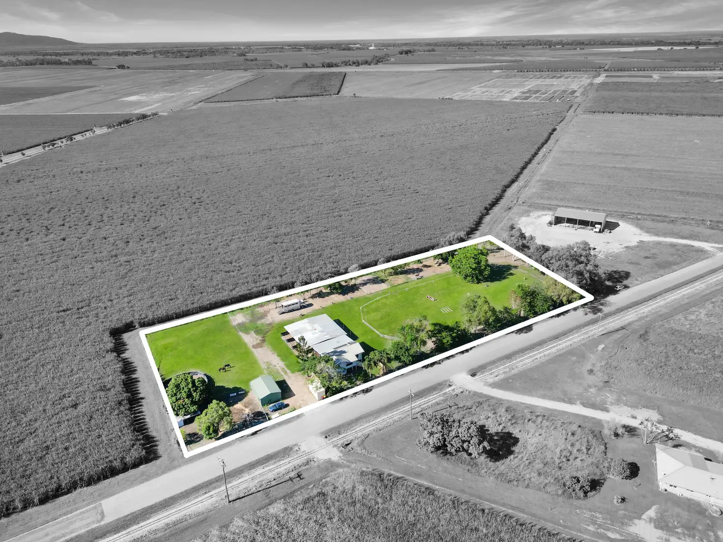 Main view of Homely house listing, 628 Shirbourne Road, Shirbourne QLD 4809