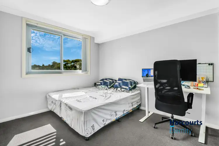 Fourth view of Homely apartment listing, 307/10 Cornelia Road, Toongabbie NSW 2146