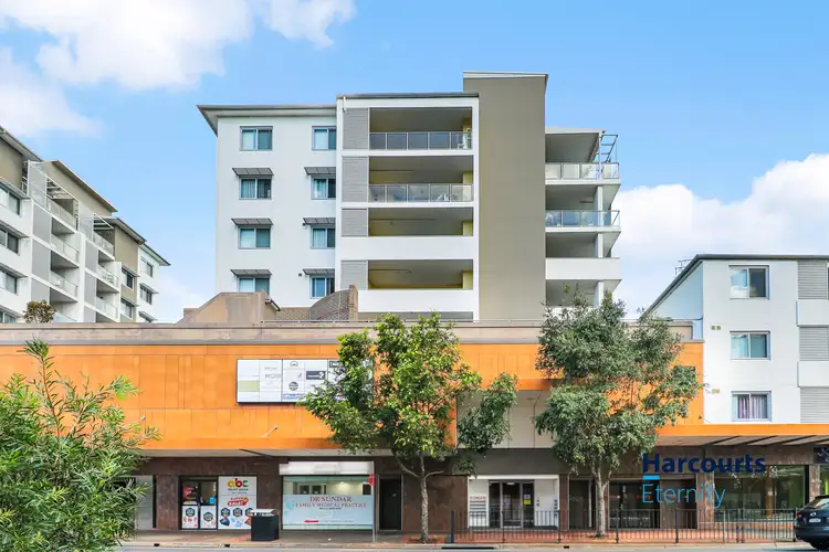Fifth view of Homely apartment listing, 307/10 Cornelia Road, Toongabbie NSW 2146