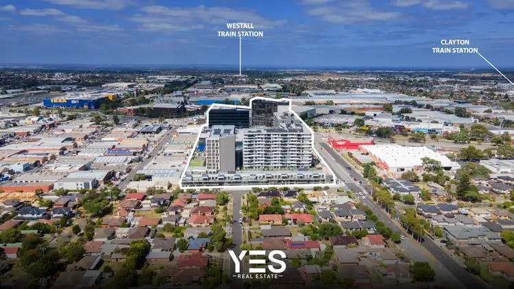 Fourth view of Homely apartment listing, 217/864 Blackburn Road, Clayton VIC 3168