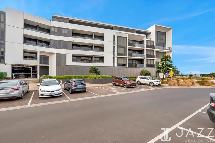 Second view of Homely apartment listing, 103/33 Quay Boulevard, Werribee South VIC 3030