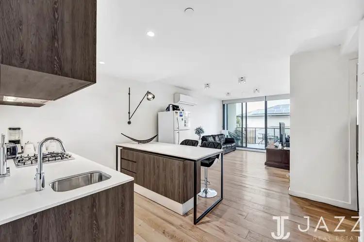 Fourth view of Homely apartment listing, 103/33 Quay Boulevard, Werribee South VIC 3030