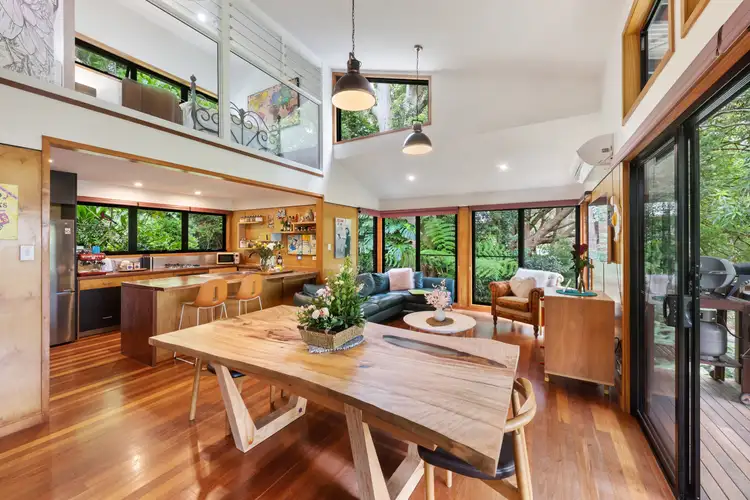 Second view of Homely house listing, 51 Knoll Road, Tamborine Mountain QLD 4272
