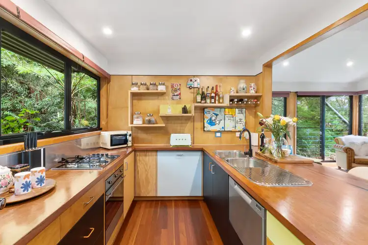 Fifth view of Homely house listing, 51 Knoll Road, Tamborine Mountain QLD 4272