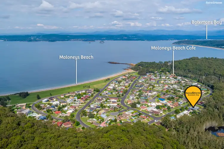 Second view of Homely house listing, 89 Maloneys Drive, Maloneys Beach NSW 2536