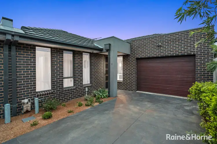 2/43 Bradley Street, Newport VIC 3015