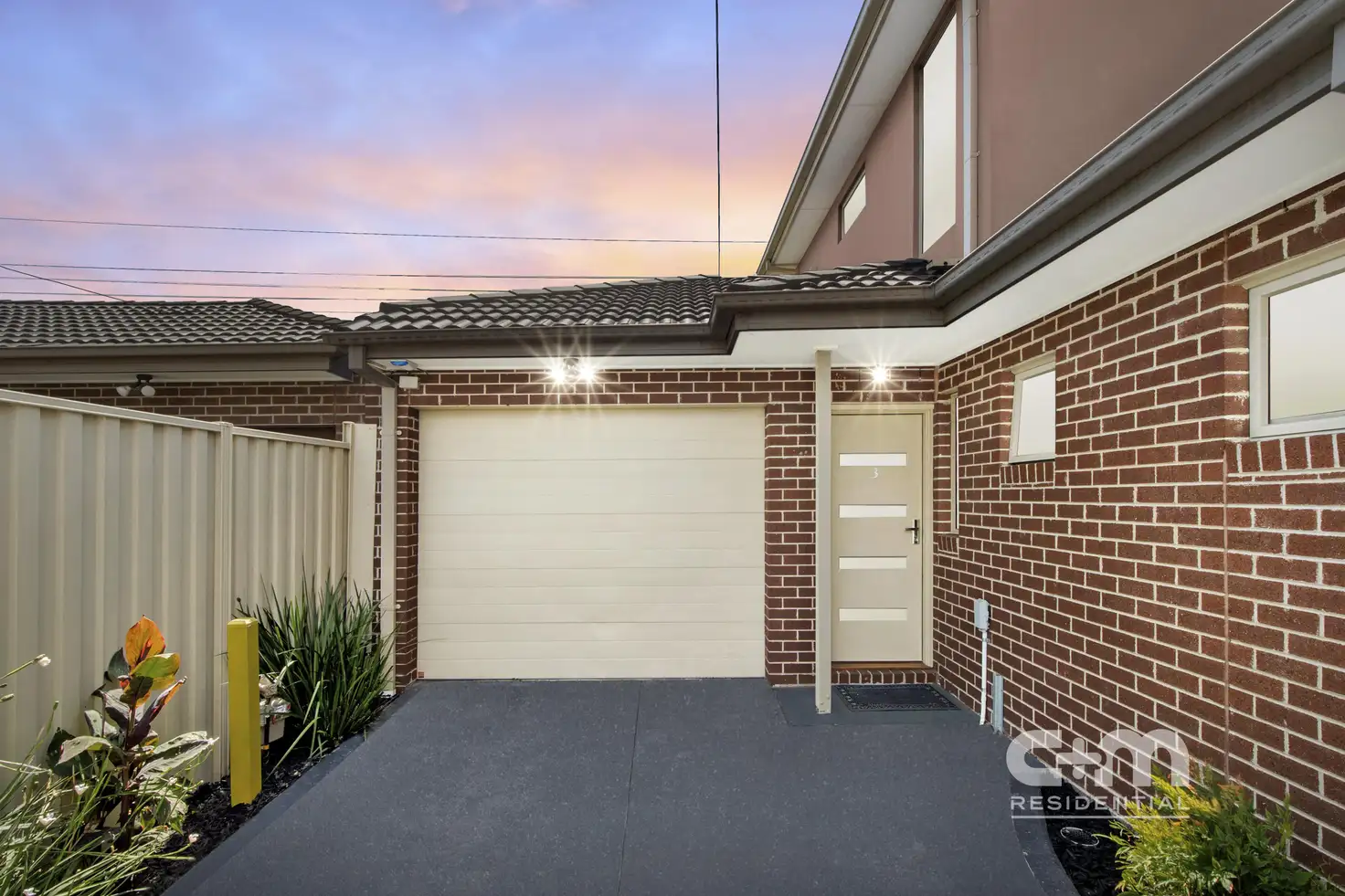 Main view of Homely townhouse listing, 3/186 Daley Street, Glenroy VIC 3046