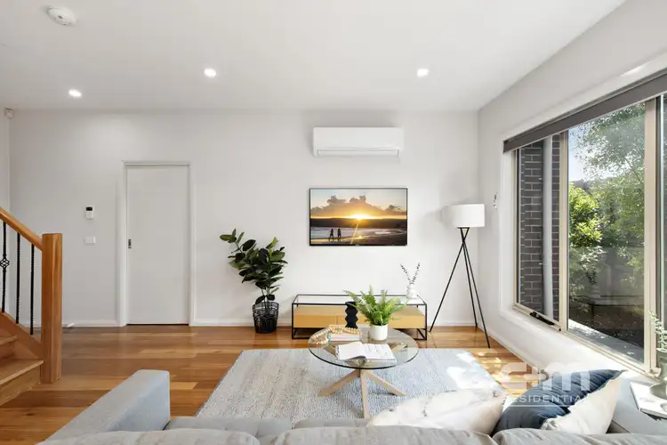 Second view of Homely townhouse listing, 3/186 Daley Street, Glenroy VIC 3046
