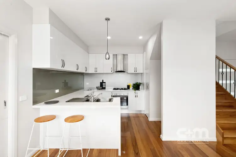 Third view of Homely townhouse listing, 3/186 Daley Street, Glenroy VIC 3046
