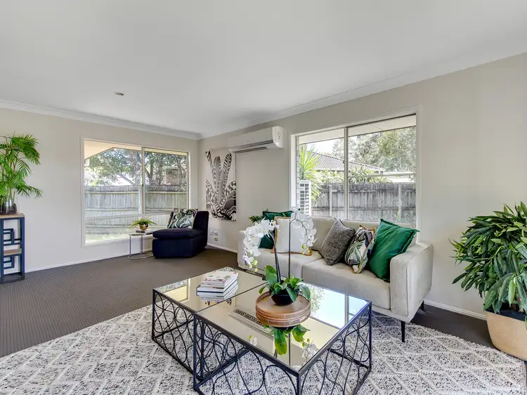 Second view of Homely house listing, 11 Grevillea Place, Bridgeman Downs QLD 4035