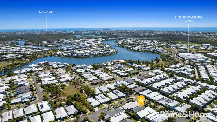 Main view of Homely house listing, 16 Tarwhine Place, Mountain Creek QLD 4557