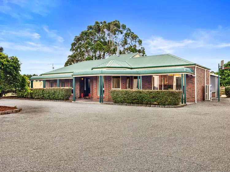 Main view of Homely rural property listing, 4 Ditchley Court, Leongatha VIC 3953
