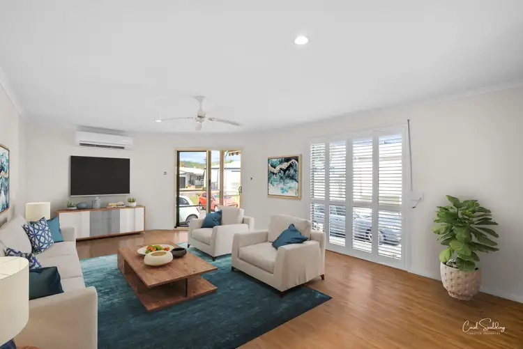 Main view of Homely retirement listing, 18/2 Ford Court, Carindale QLD 4152