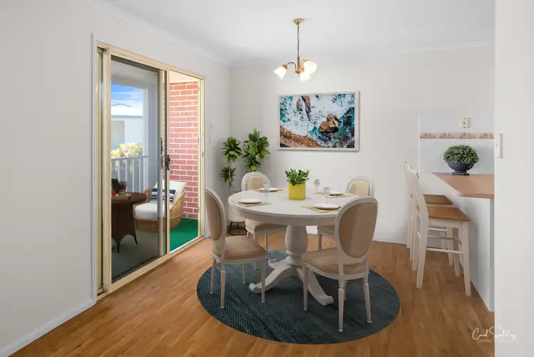 Second view of Homely retirement listing, 18/2 Ford Court, Carindale QLD 4152