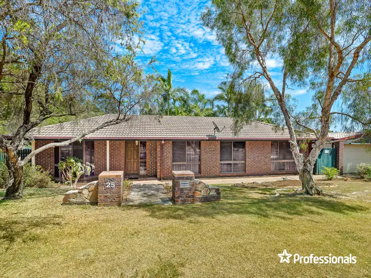 Main view of Homely house listing, 25 Lapilli Street, Keperra QLD 4054