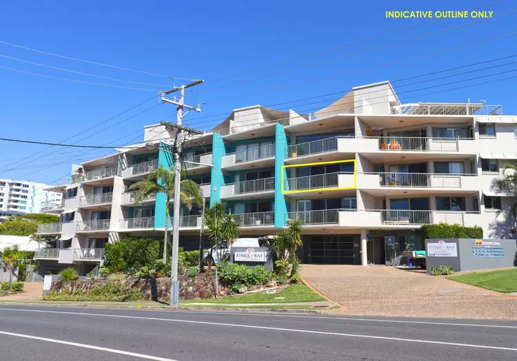 15/18 Mahia Terrace, Kings Beach QLD 4551