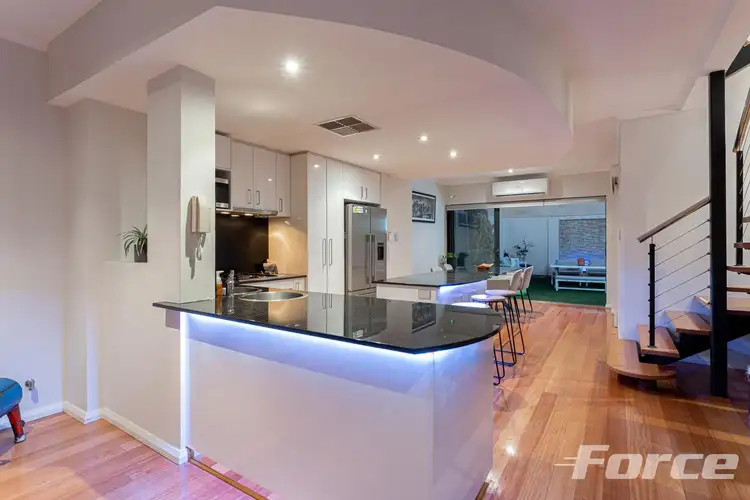 Main view of Homely townhouse listing, 4 Boans Lane, East Perth WA 6004