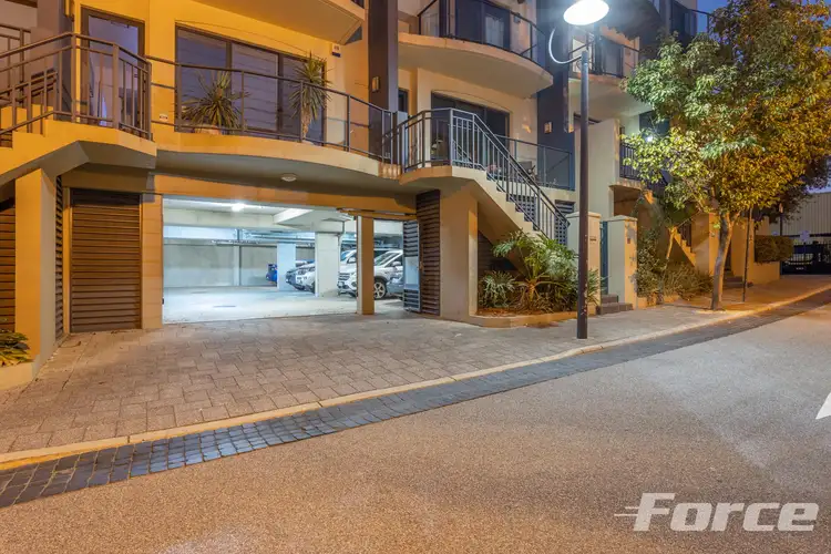 Third view of Homely townhouse listing, 4 Boans Lane, East Perth WA 6004