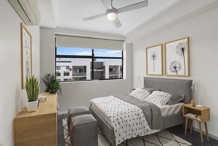 Fifth view of Homely unit listing, 32/20-24 Colton Avenue, Lutwyche QLD 4030