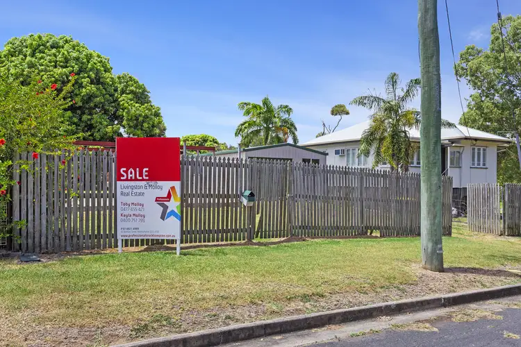 Main view of Homely land listing, 26 Hadgraft Street, Park Avenue QLD 4701