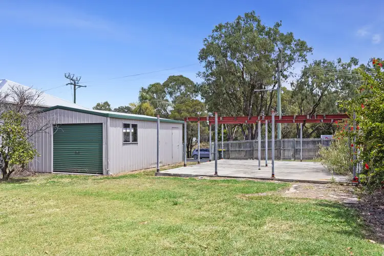 Second view of Homely land listing, 26 Hadgraft Street, Park Avenue QLD 4701
