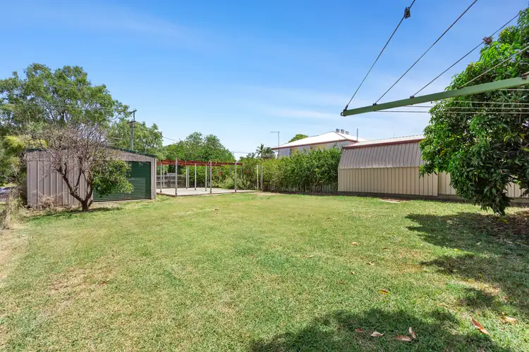 Third view of Homely land listing, 26 Hadgraft Street, Park Avenue QLD 4701