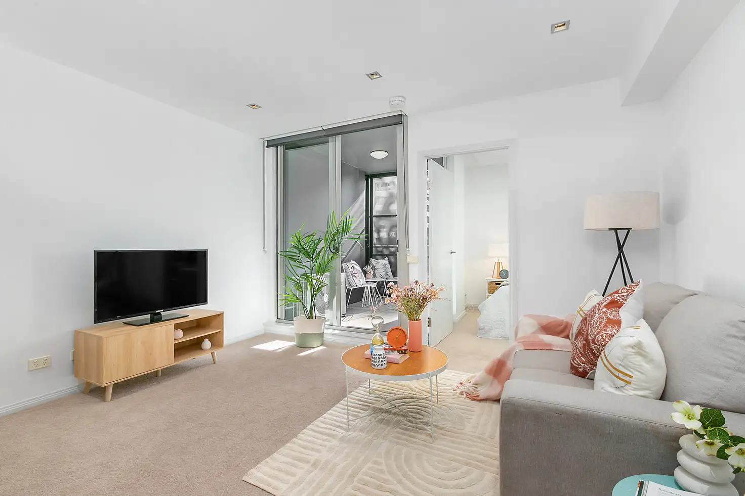 Main view of Homely apartment listing, 503/88 Berry Street, North Sydney NSW 2060