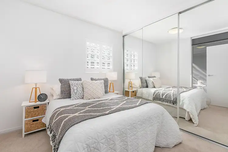 Fourth view of Homely apartment listing, 503/88 Berry Street, North Sydney NSW 2060