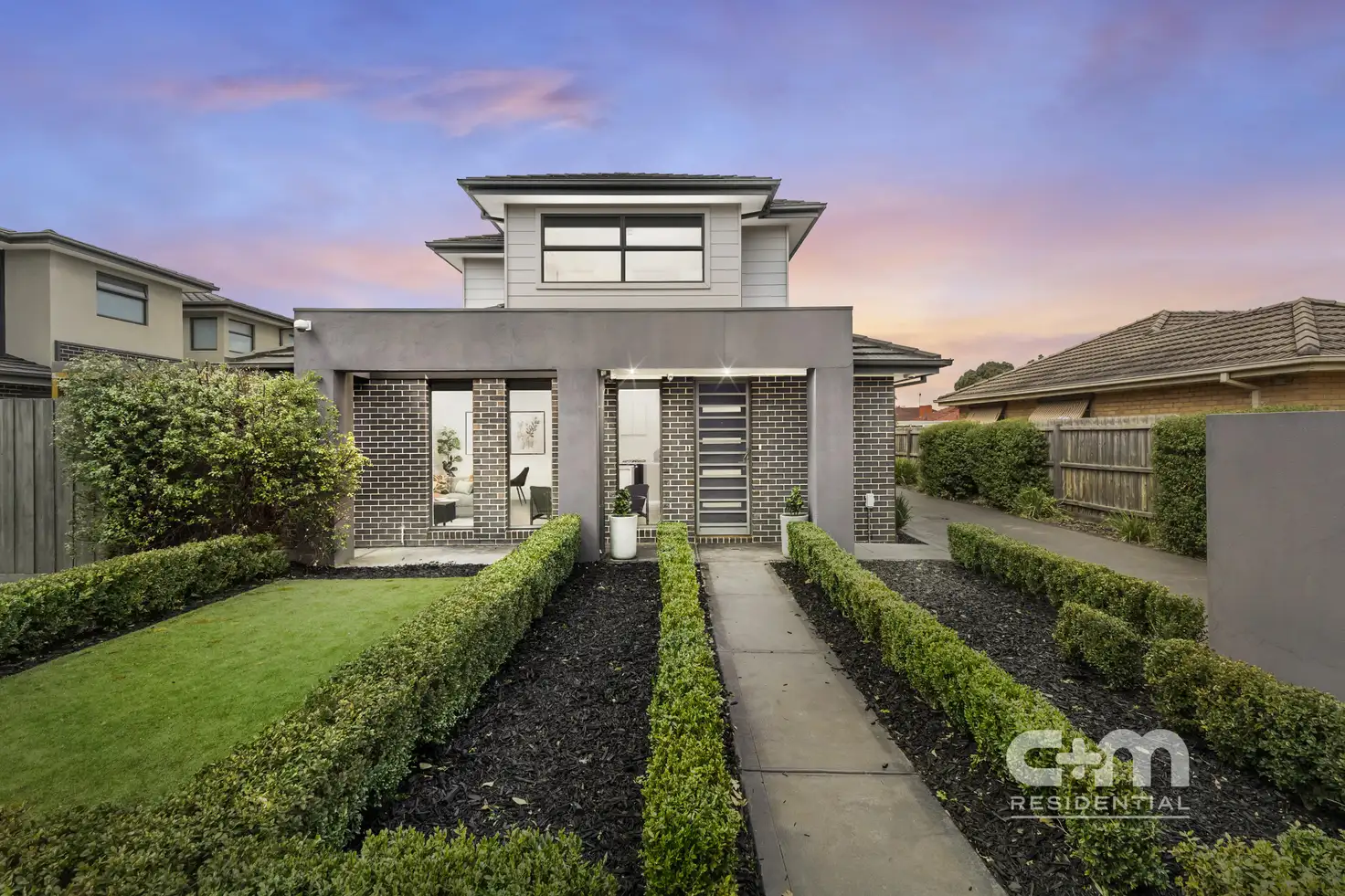 Main view of Homely townhouse listing, 1/16 Ogden Street, Glenroy VIC 3046