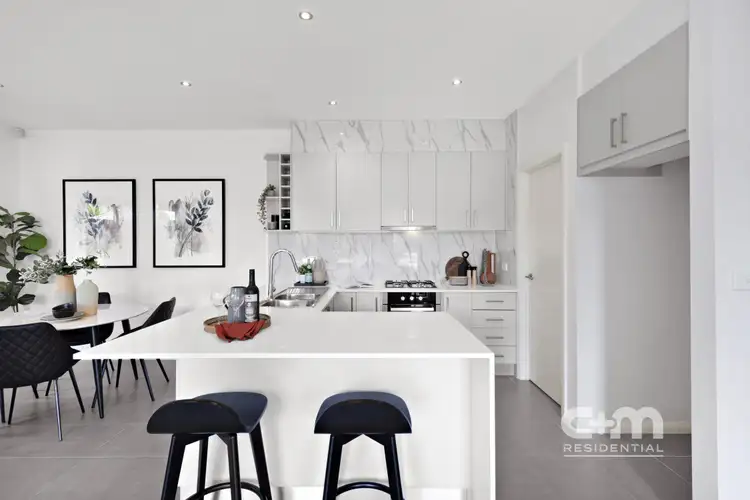 Third view of Homely townhouse listing, 1/16 Ogden Street, Glenroy VIC 3046