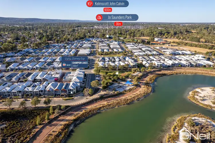 Main view of Homely house listing, 3/54 Dorney Esplanade, Champion Lakes WA 6111