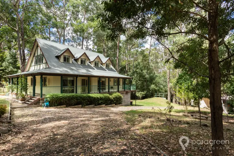 Main view of Homely house listing, 23 Wells Road,, Mirboo North VIC 3871