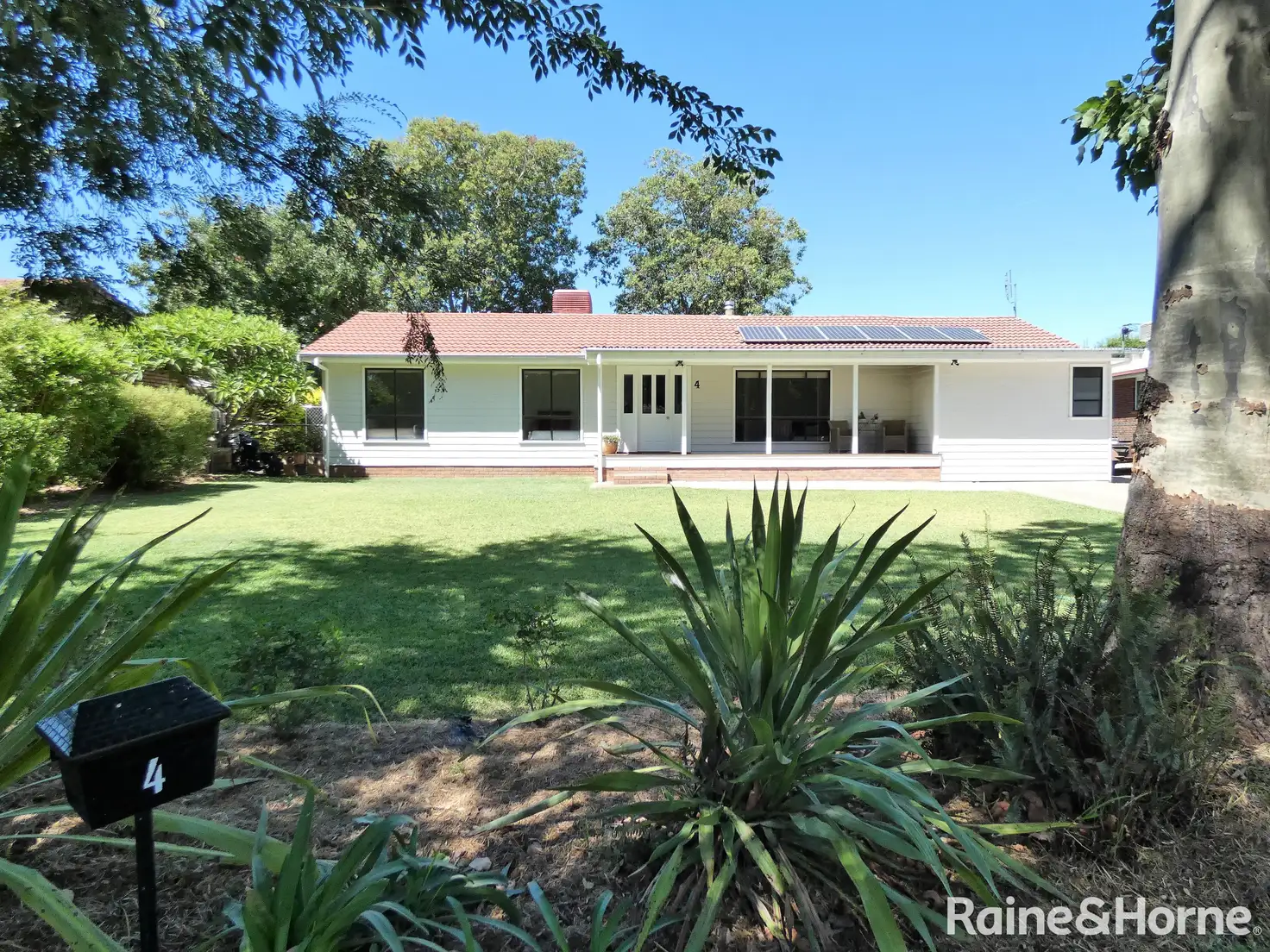 Main view of Homely house listing, 4 Myall Place, Moree NSW 2400