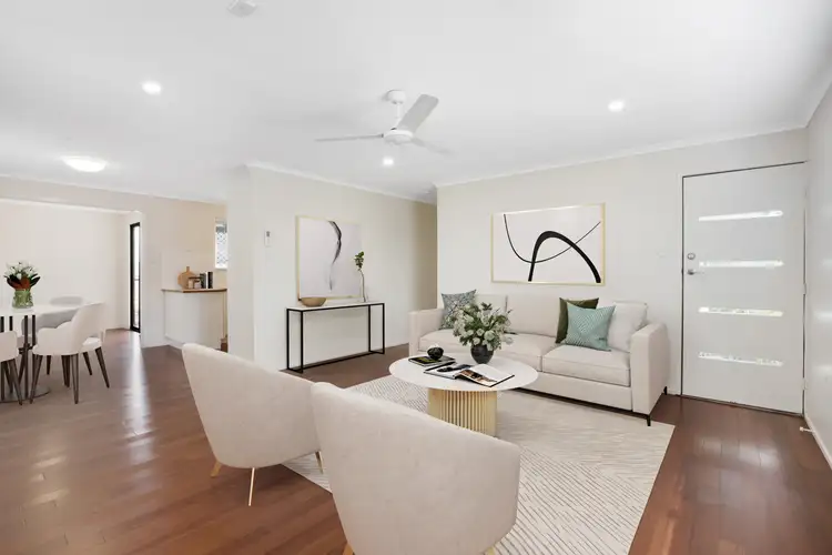 Second view of Homely house listing, 121 Bedford Road, Andergrove QLD 4740