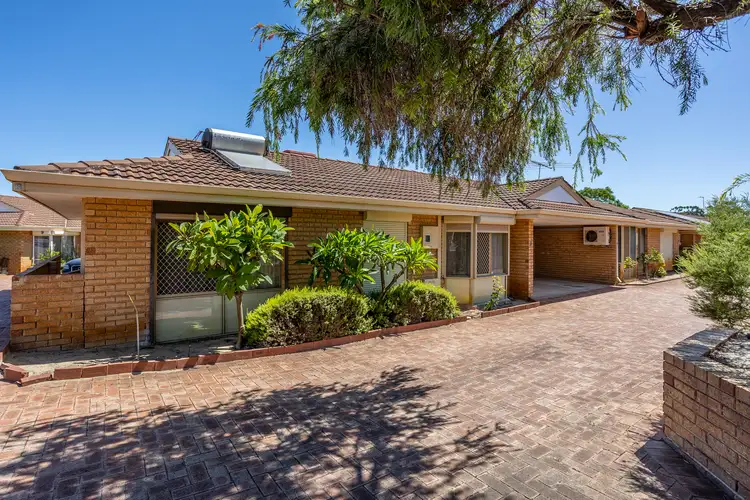 Main view of Homely villa listing, 3/28 Marangaroo Drive, Marangaroo WA 6064