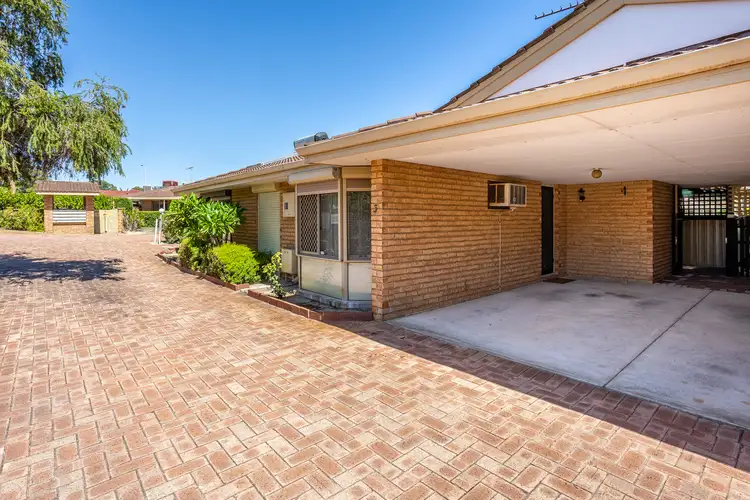 Fourth view of Homely villa listing, 3/28 Marangaroo Drive, Marangaroo WA 6064