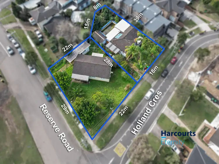 Main view of Homely house listing, 2 & 4 Holland Crescent, Casula NSW 2170