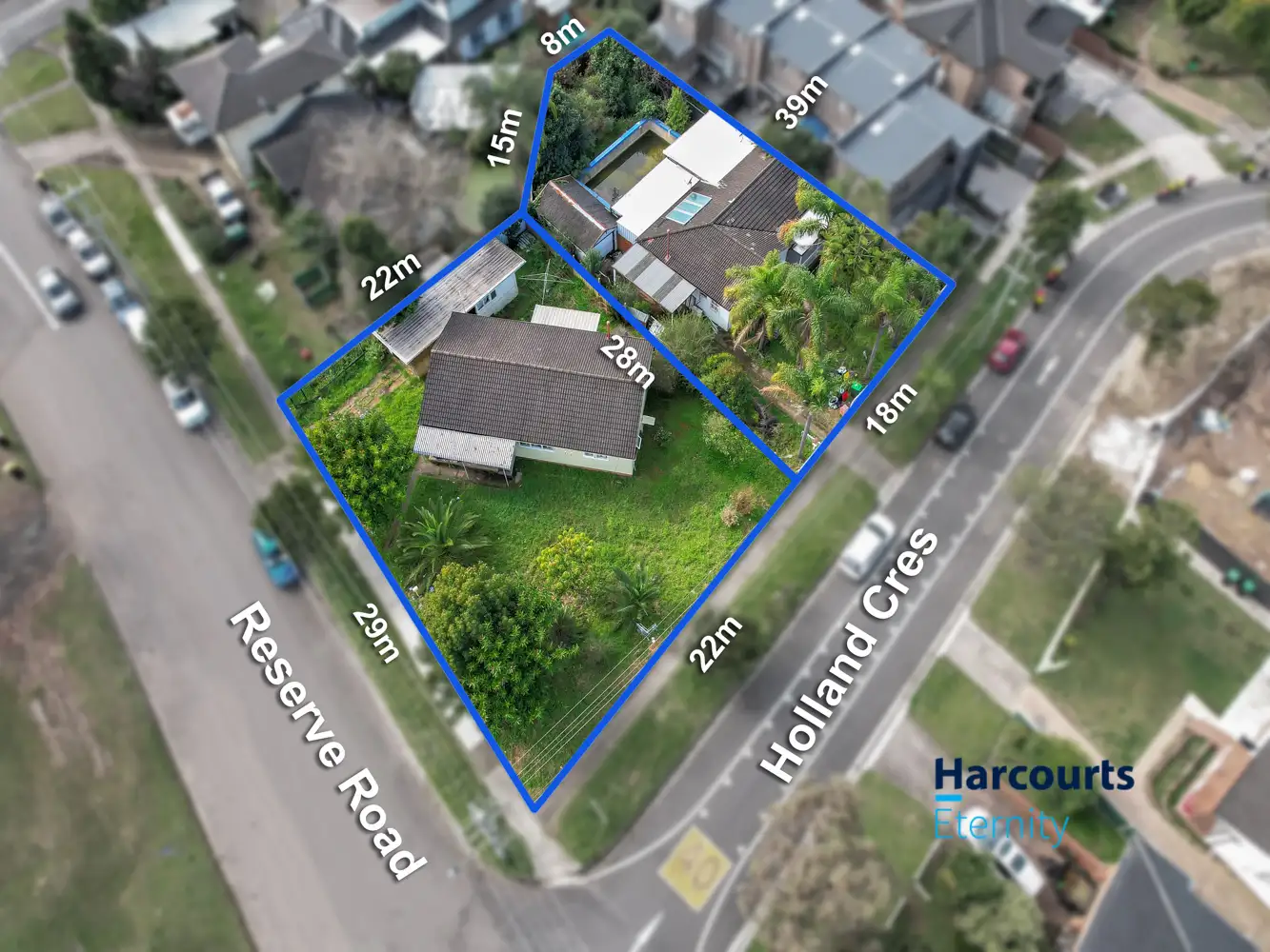 Main view of Homely house listing, 2 & 4 Holland Crescent, Casula NSW 2170