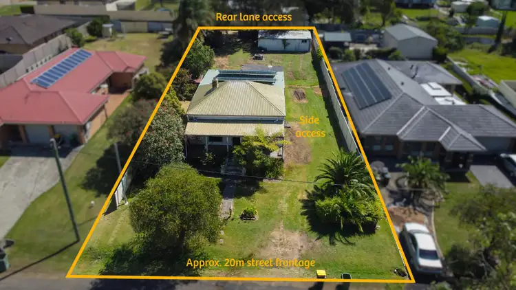 Second view of Homely house listing, 15 Wallsend Street, Pelaw Main NSW 2327